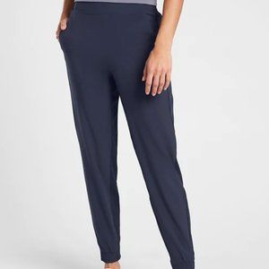 Brooklyn Jogger in Navy, 2P